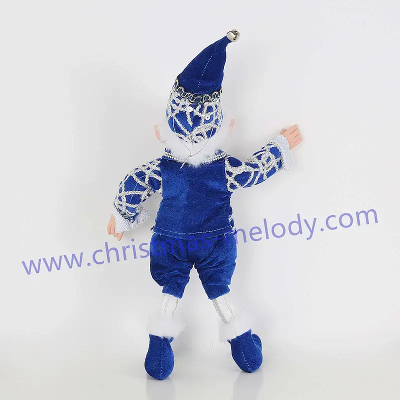 45CM Christmas elves decorations