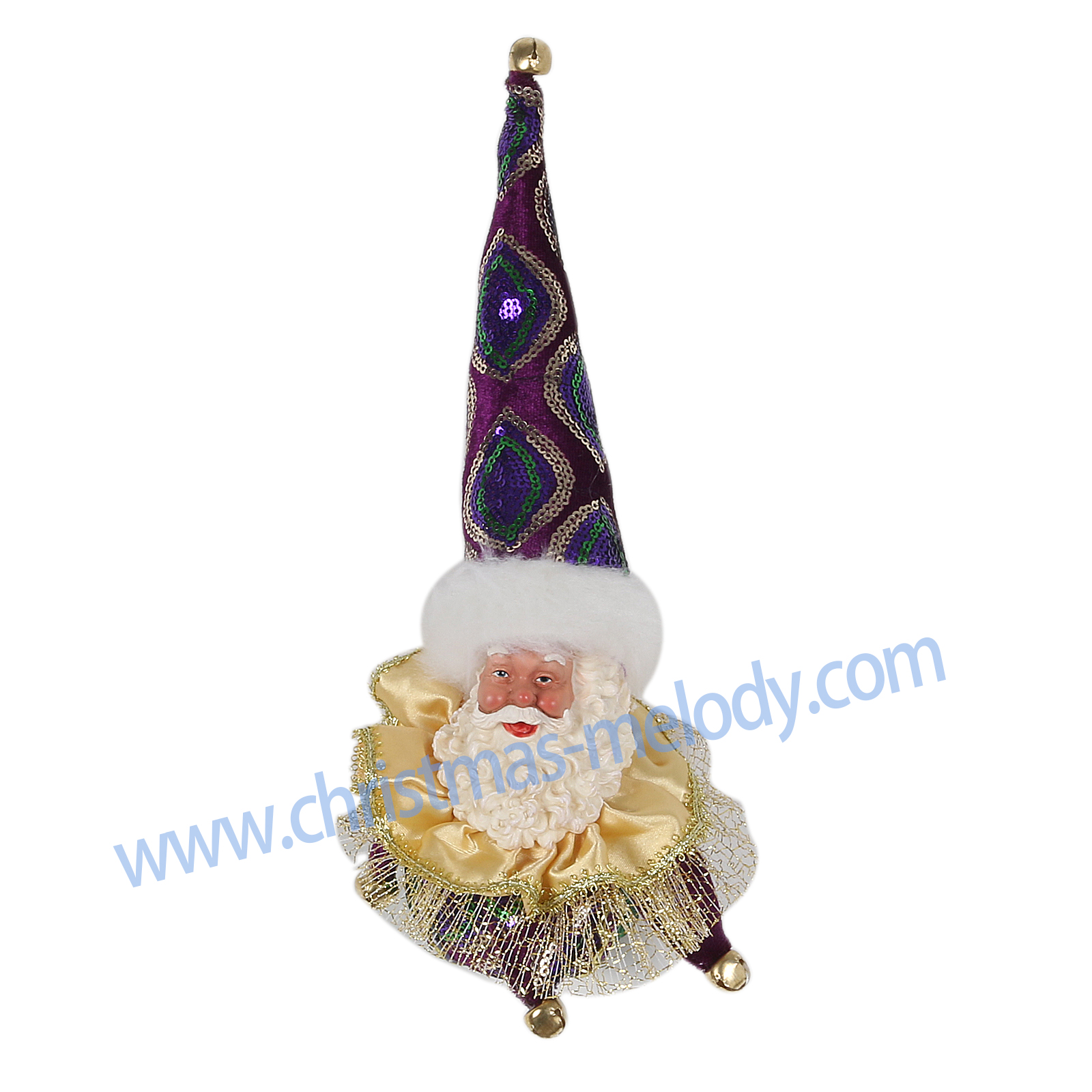 28CM Christmas hanging boll