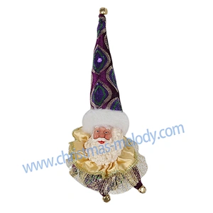 28CM Christmas hanging boll