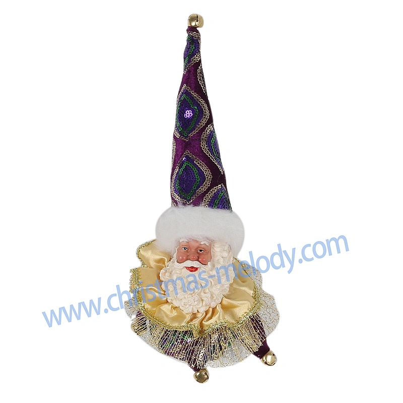 28CM Christmas hanging boll