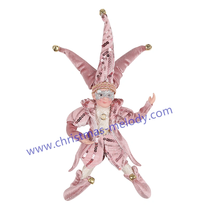 30CM Christmas Elf