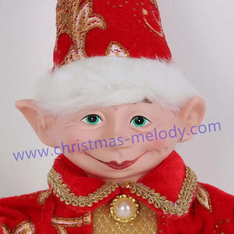 45CM Christmas elves decorations