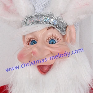 Christmas Rabbits