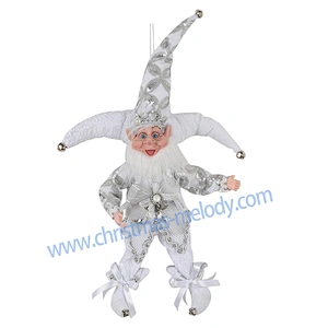40CM Christmas elves decorations
