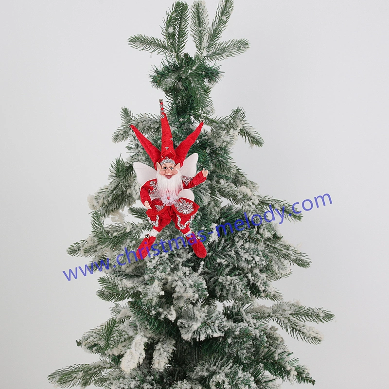 52CM Christmas Elfs