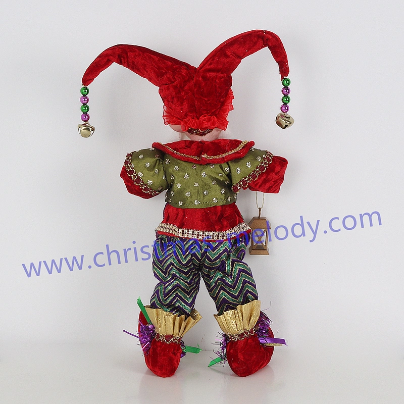 40CM Christmas elves decorations
