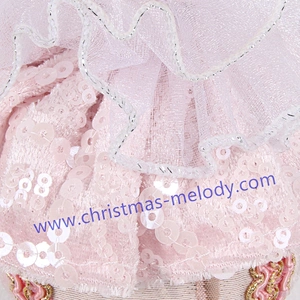 30CM Elf long nose drop ball