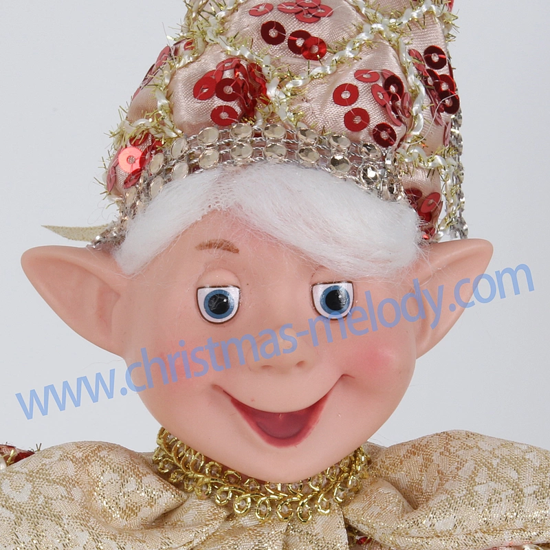 60CM Christmas Elfs
