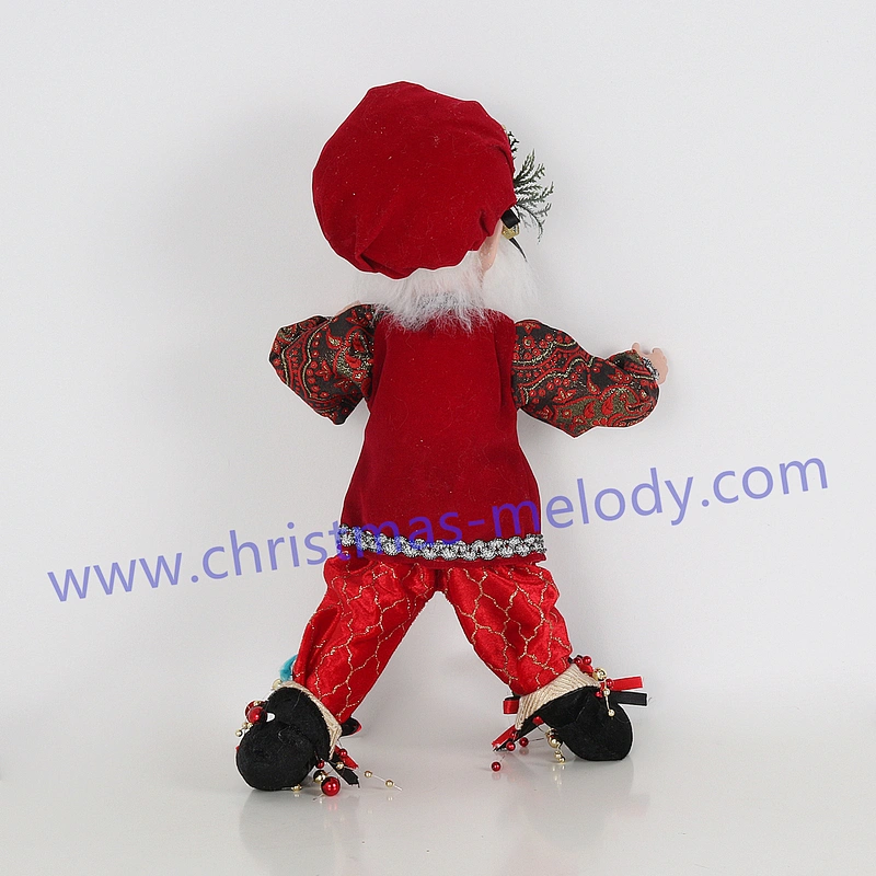 35CM Christmas elves decorations