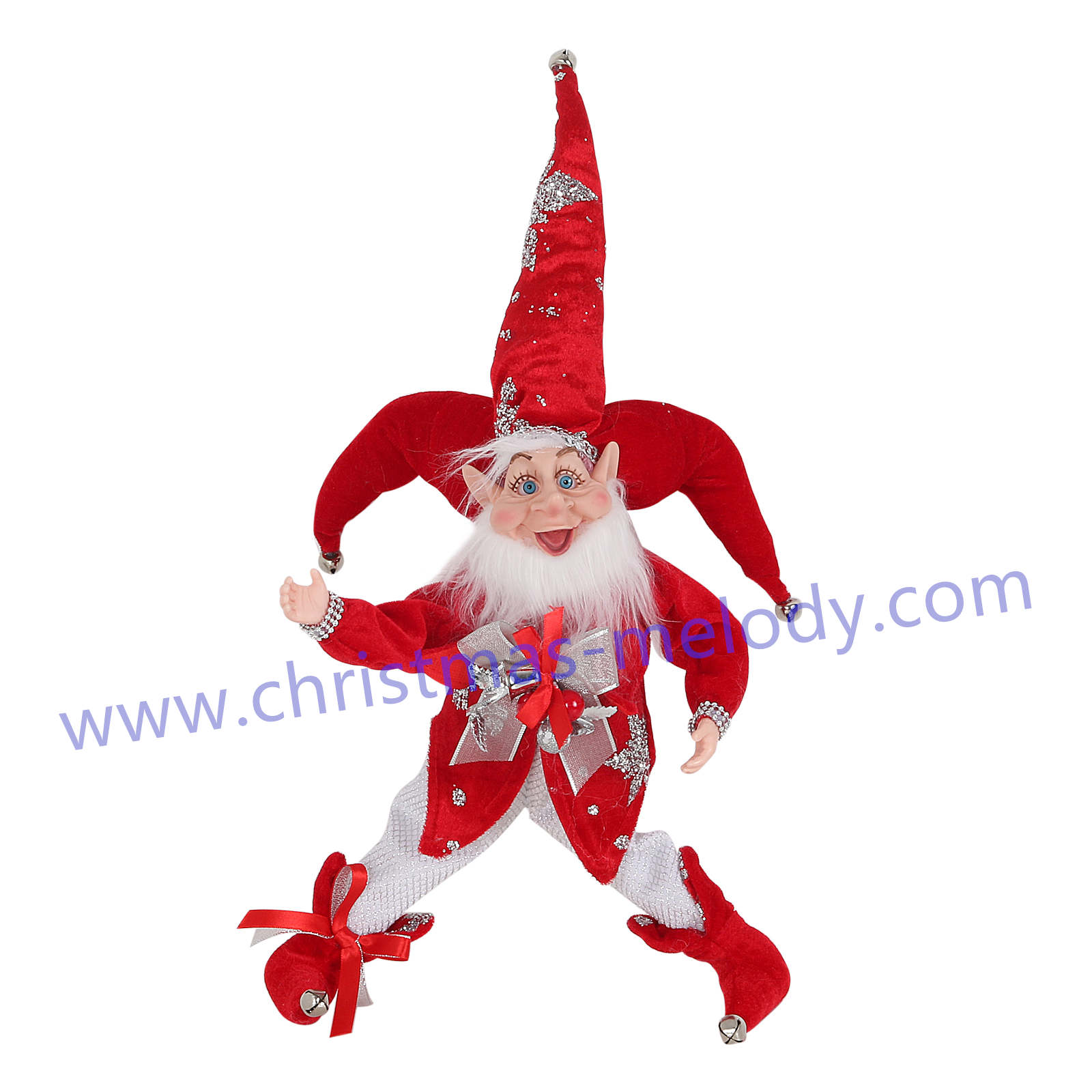 40CM Christmas elves decorations