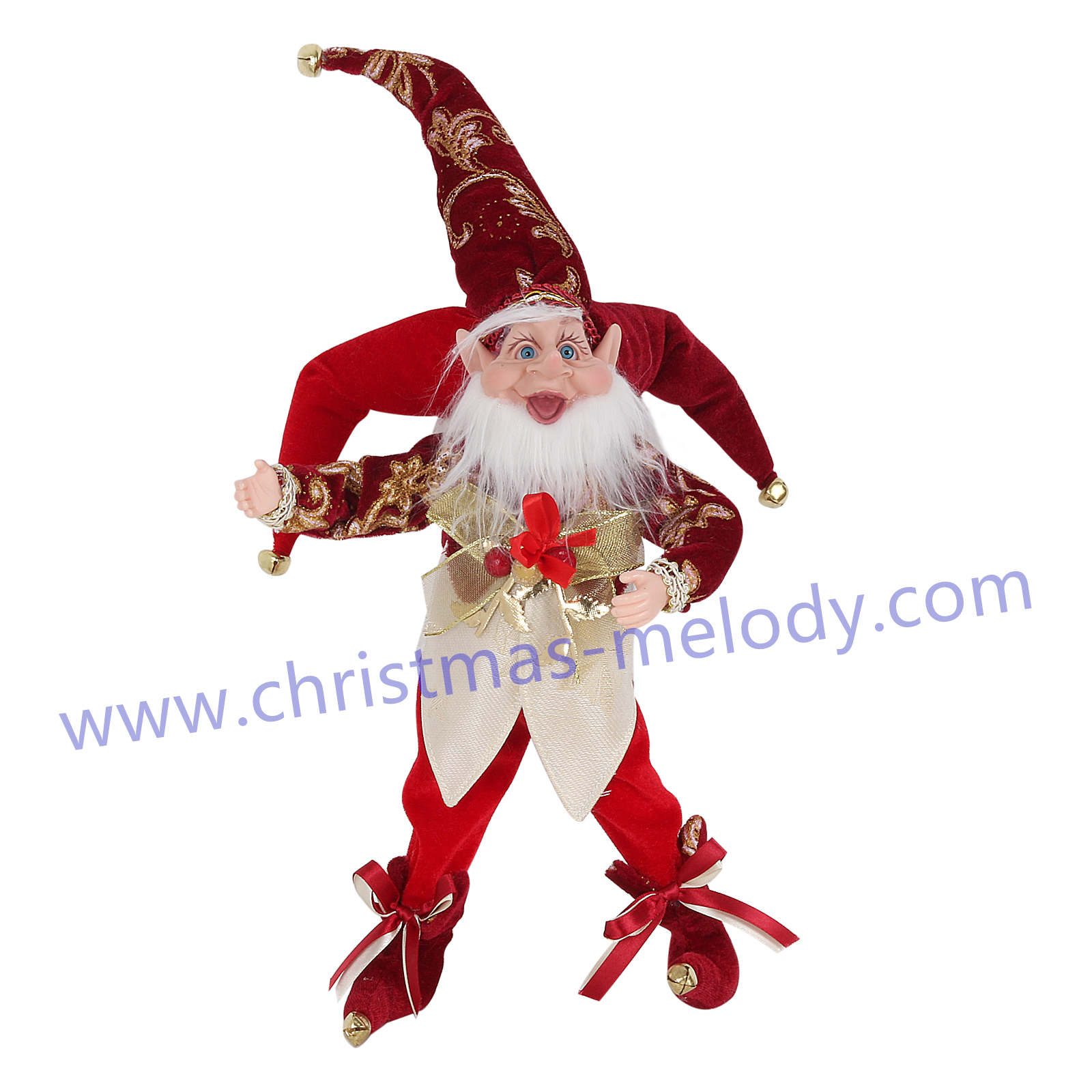 40CM Christmas elves decorations