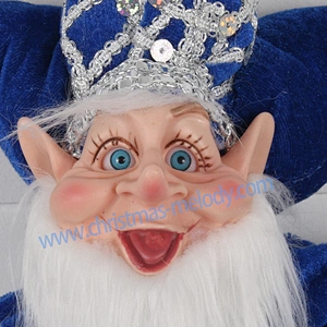40CM Christmas elves decorations