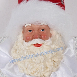 25CM Christmas hanging boll