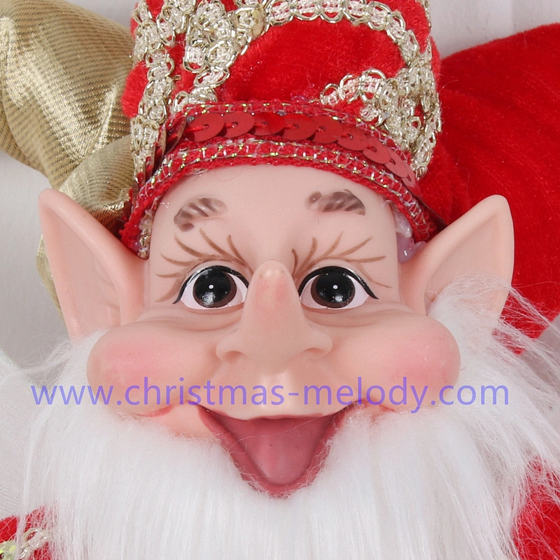 52CM Christmas elves decorations