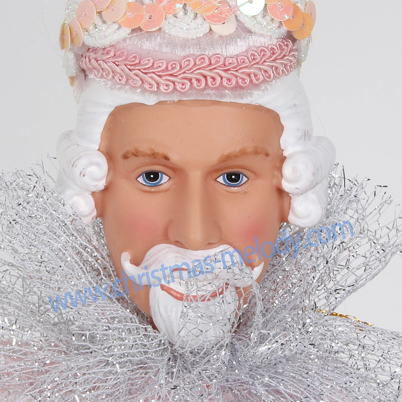 23CM Christmas hanging boll