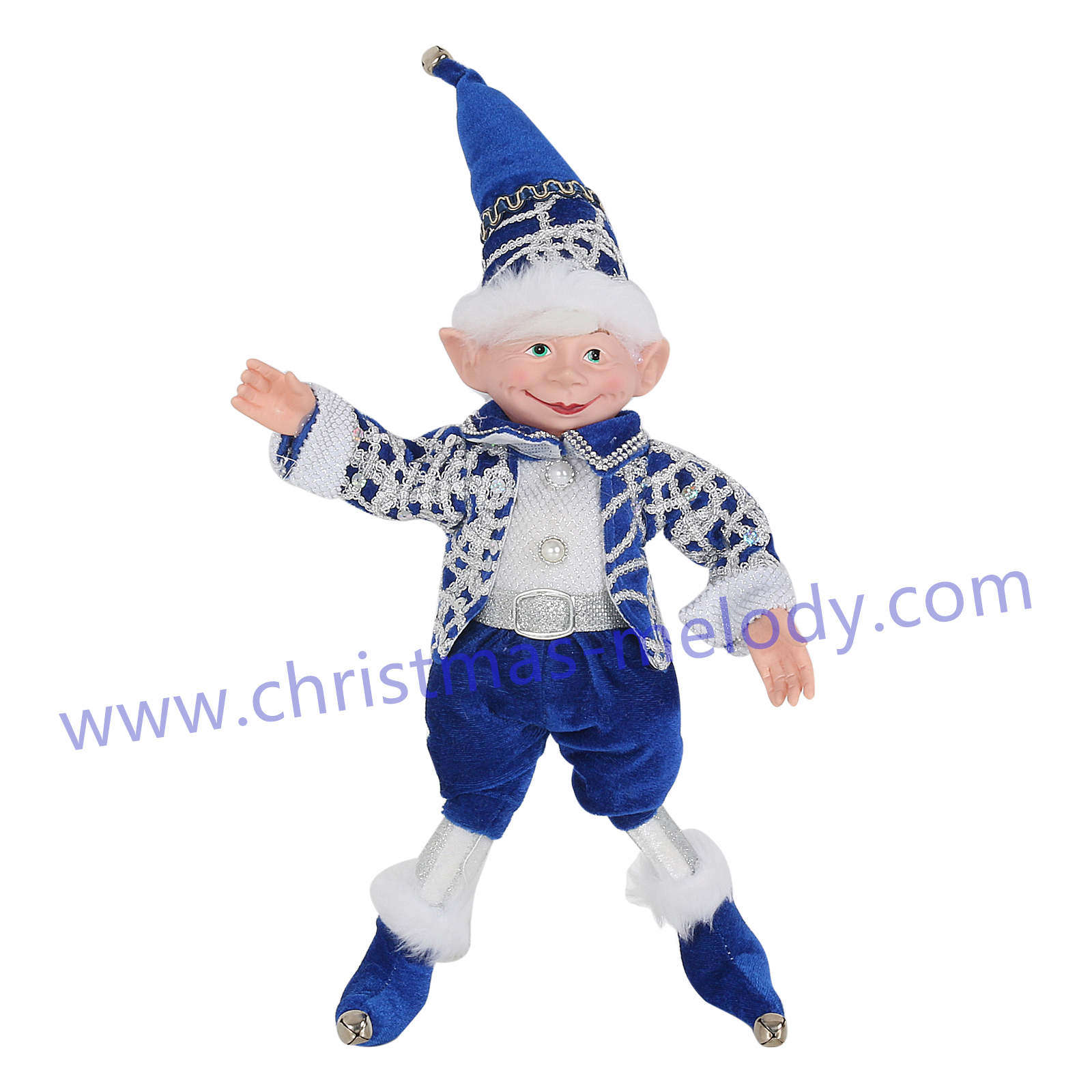 45CM Christmas elves decorations