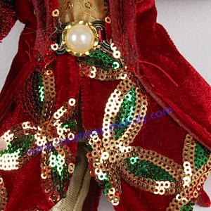 30CM Christmas Elf