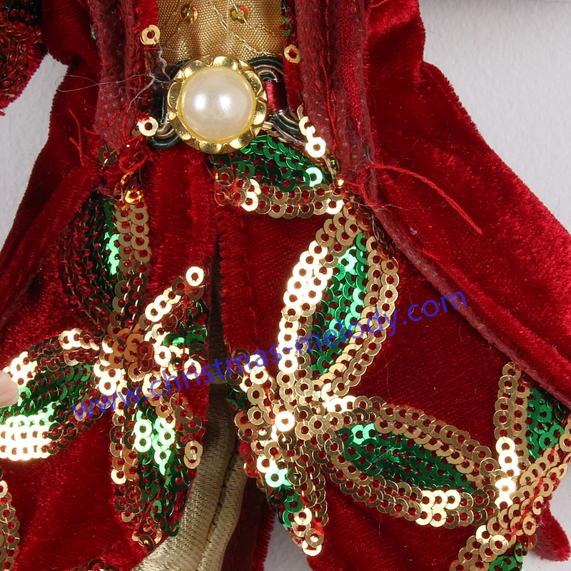30CM Christmas Elf
