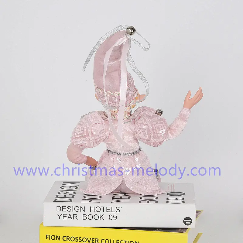 60CM Christmas elves decorations