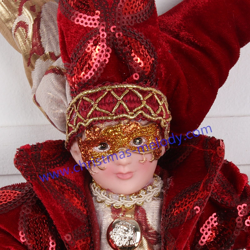 30CM Christmas Elf