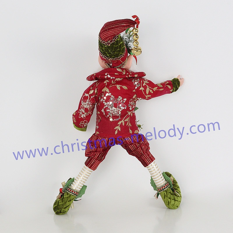 52CM Christmas Elf