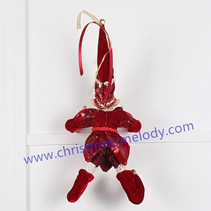 30cm Christmas elves decorations