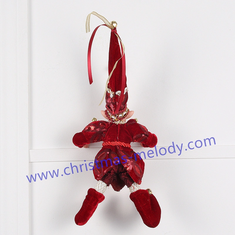30cm Christmas elves decorations