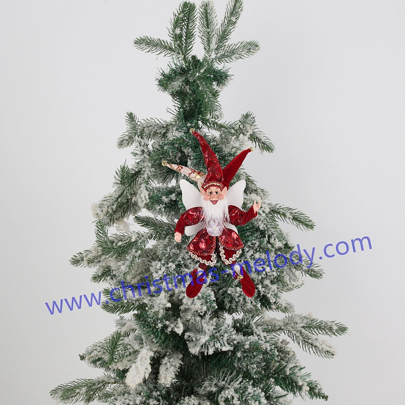 52CM Christmas Elfs