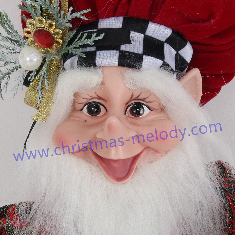 35CM Christmas elves decorations