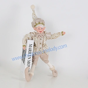 60CM Christmas Elfs