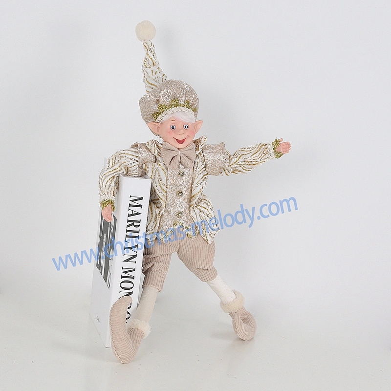60CM Christmas Elfs