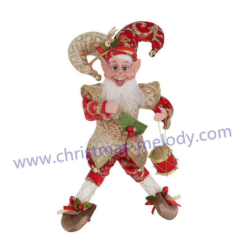 40CM Christmas elves decorations