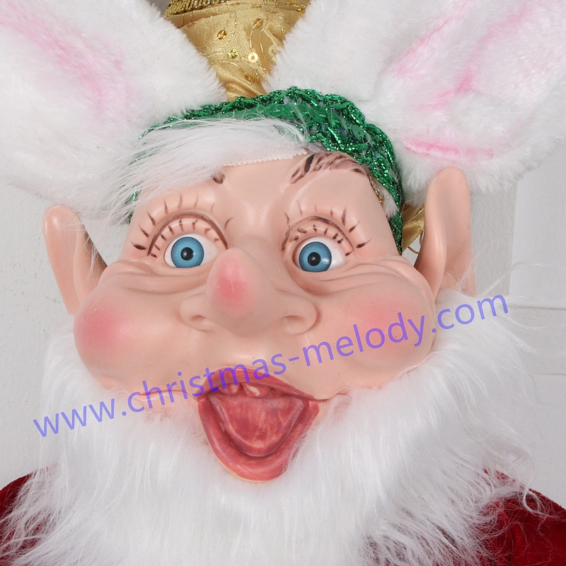 Christmas Rabbits