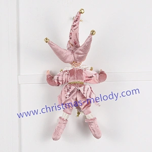30CM  Christmas elves decorations