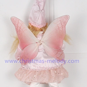 Christmas flower fairies
