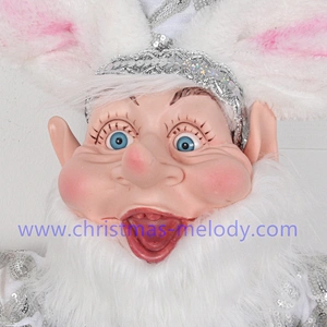 Christmas Rabbits