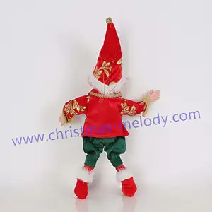45CM Christmas elves decorations