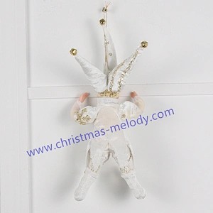 30CM Christmas mask elf