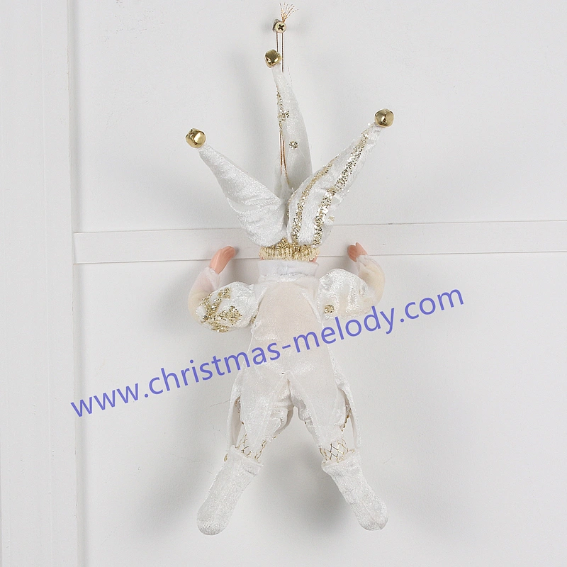 30CM Christmas mask elf