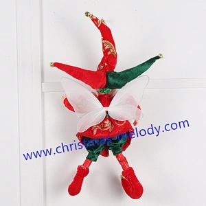 52CM Christmas Elfs