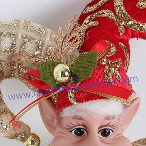 40CM Christmas elves decorations