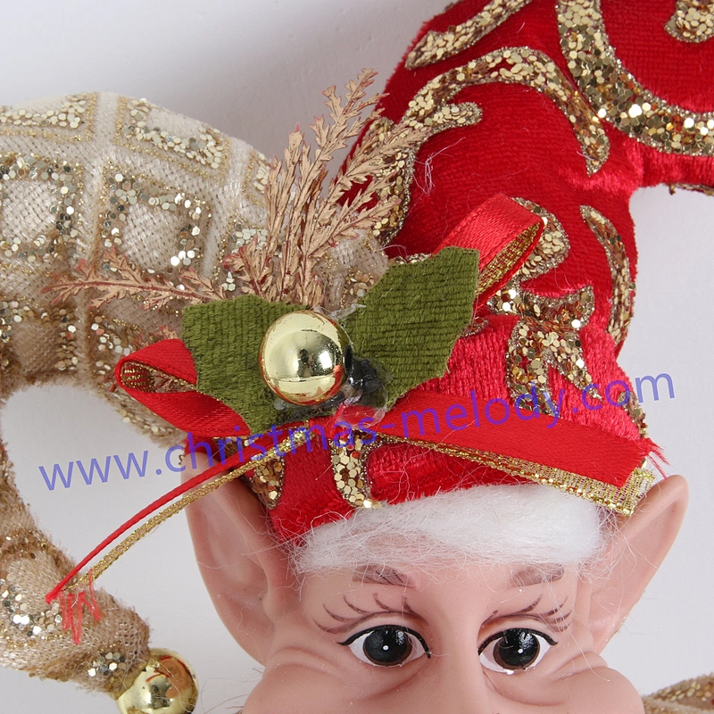 40CM Christmas elves decorations