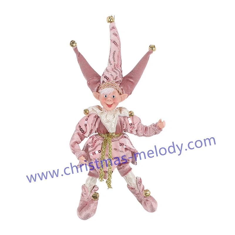 30CM  Christmas elves decorations