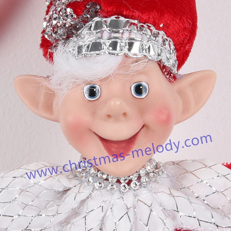 30CM Christmas elves decoration