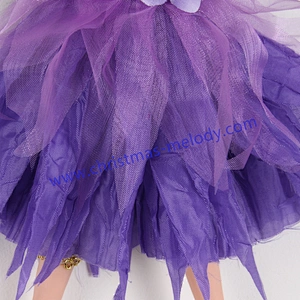 35CM Christmas fiower fairy