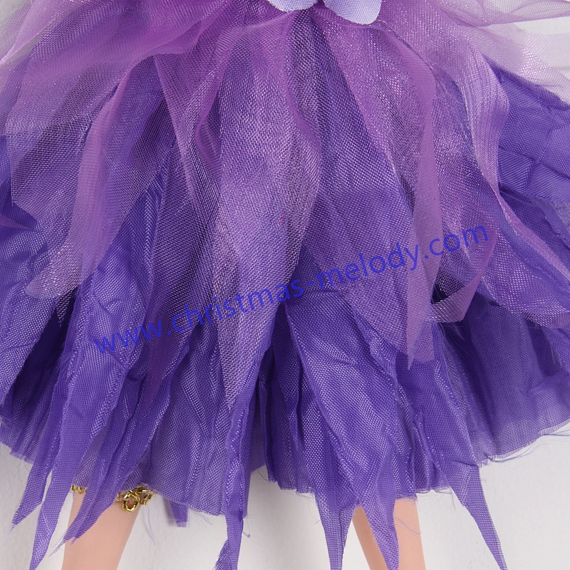 35CM Christmas fiower fairy