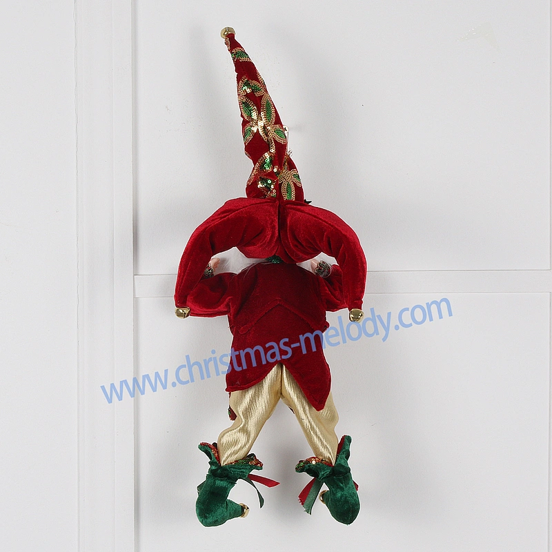 40CM Christmas elves decorations