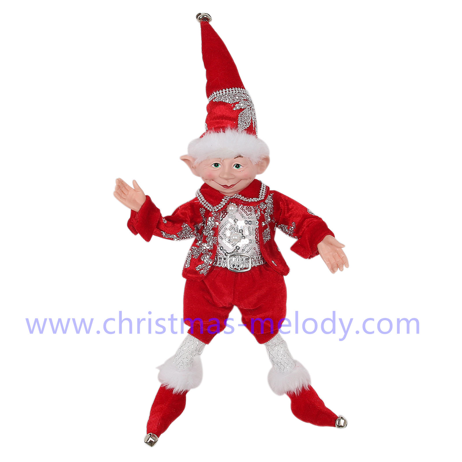 45CM Christmas elves decorations