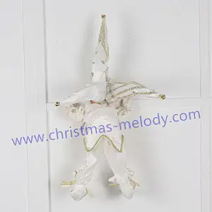 40CM Christmas elevs decorations