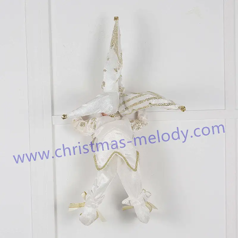 40CM Christmas elevs decorations
